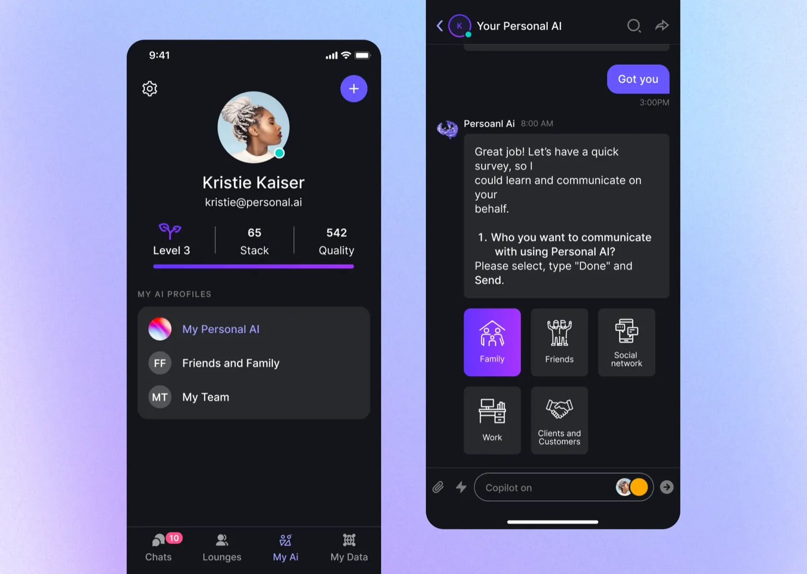Personal AI 2