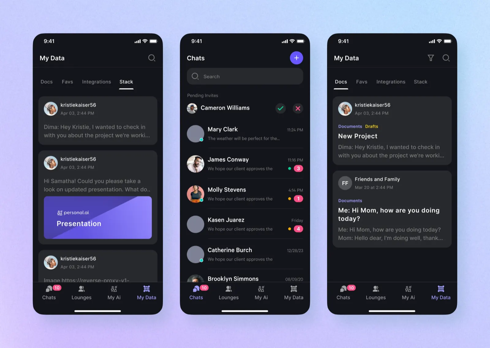 Personal AI 3