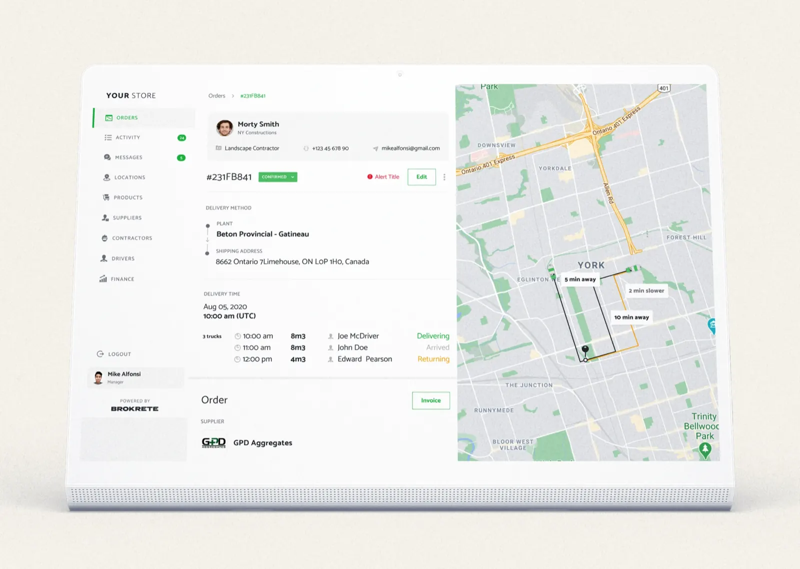 Cinnaboner full-cycle product work — Claude-powered studio stack